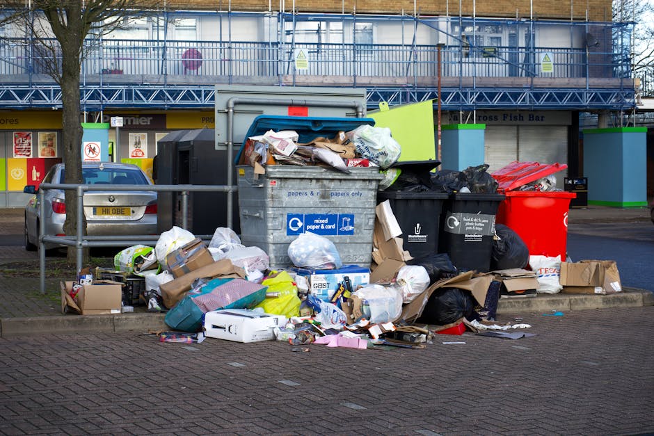 Waltham Forest council rubbish rules what Leytonstone must know